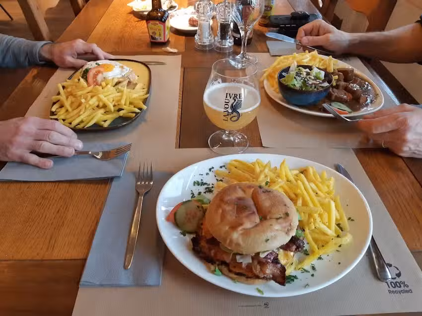 Restaurant de La Vouivre