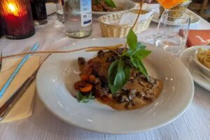 Restaurant de Moncor