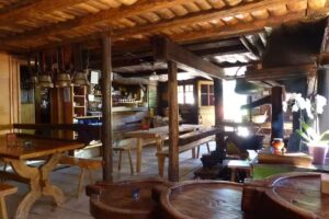 Restaurant de Refuge de Taveyannaz