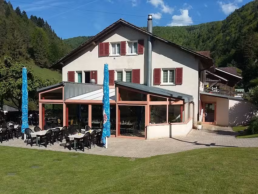 Restaurant de Tariche