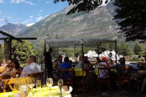 Restaurant del Ponte