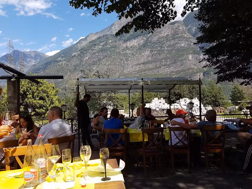 Restaurant del Ponte