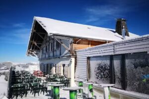 Restaurant Dents-Vertes