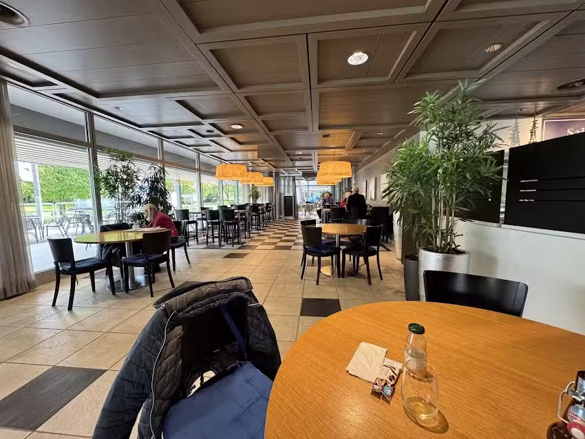 Restaurant der Therme &ndash; Bad Zurzach