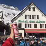 Restaurant des Alpes