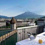 Restaurant Des Alpes