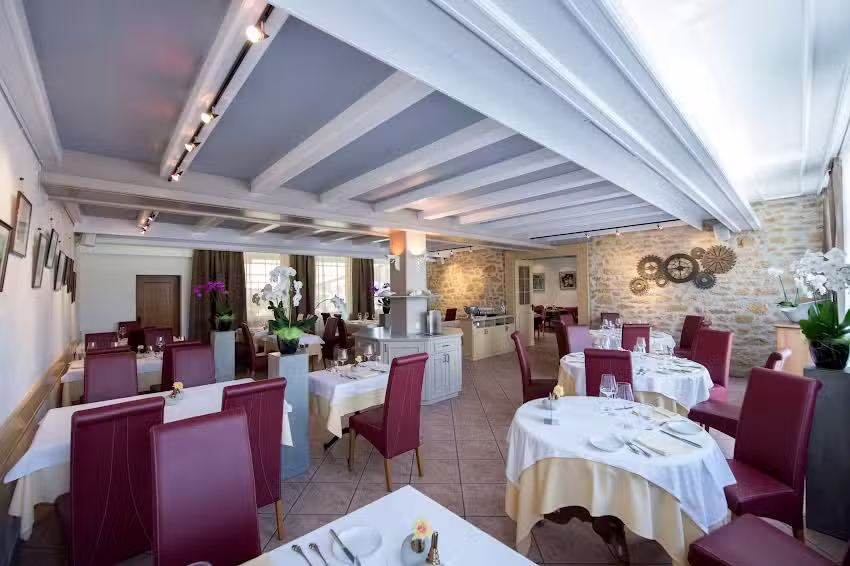 Restaurant des Bains