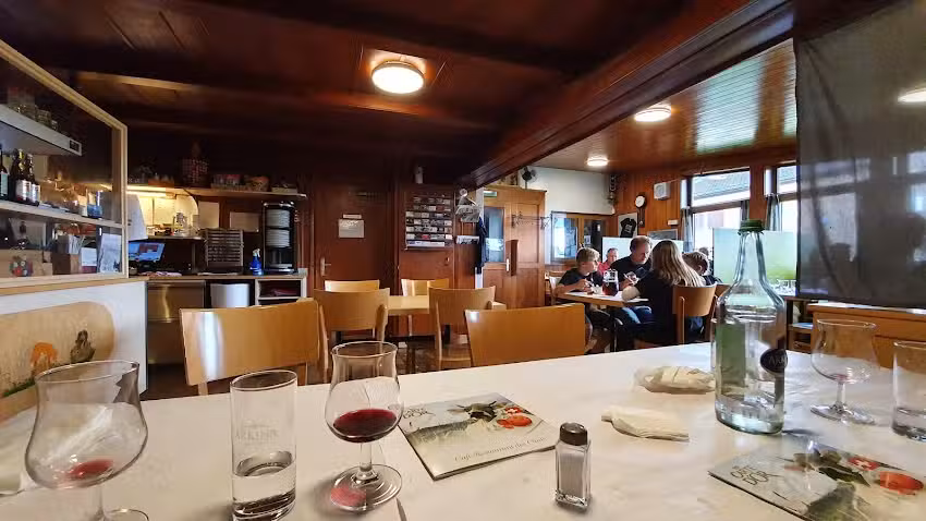 Restaurant des Cluds