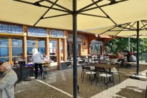 Restaurant des Pl&eacute;iades