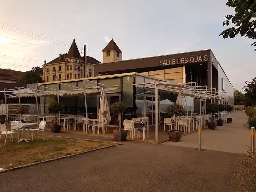 Restaurant des Quais
