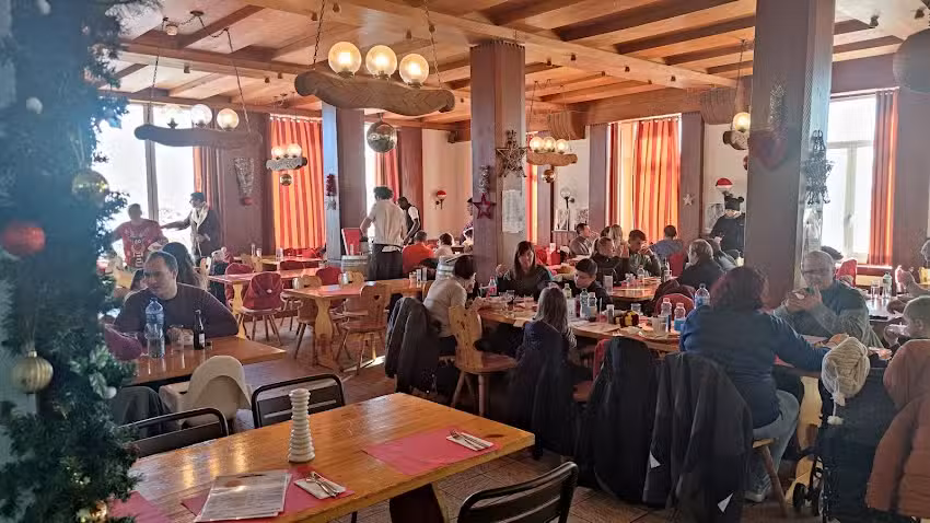 Restaurant des Rochers-de-Naye
