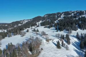 Restaurant des Sportifs Les Bugnenets