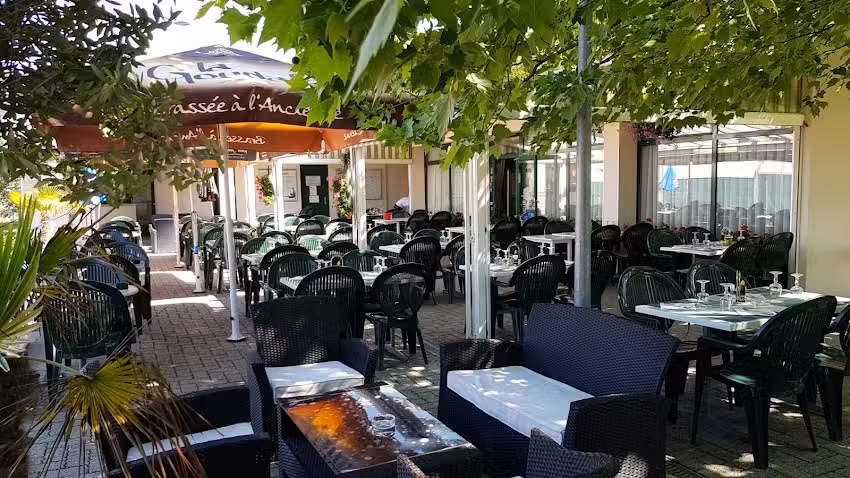 Restaurant des Tennis de Vernier