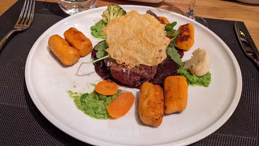 Restaurant des Tunnels &sbquo;chez Jacques&lsquo;