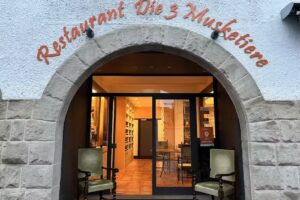 Restaurant Die 3 Musketiere