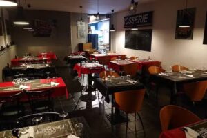 Restaurant Don Pedro 1951