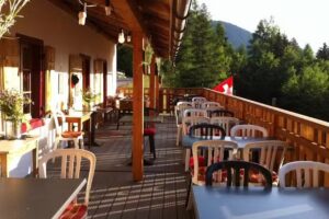 Restaurant Drapeau Suisse