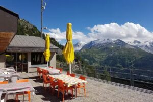 Restaurant du Barrage d’Emosson