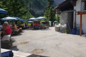 Restaurant du Barrage de Tseuzier