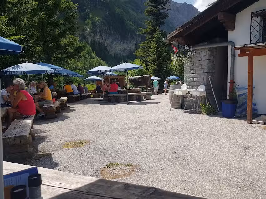 Restaurant du Barrage de Tseuzier