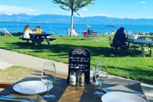 Restaurant du Camping de Rolle