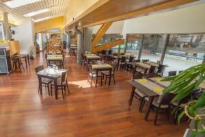 Restaurant du Centre Sportif