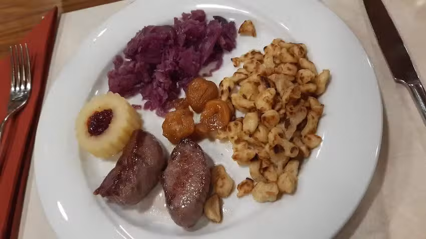 Restaurant du Chasseur