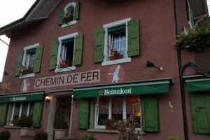 Restaurant du Chemin-de-Fer