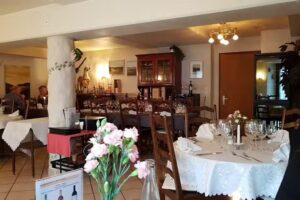 Restaurant du Cheval Blanc Fran&ccedil;ois Villard