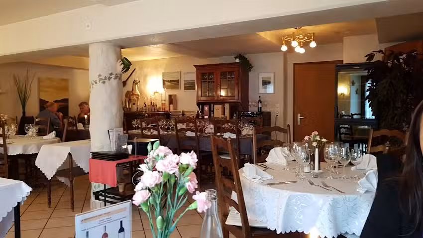 Restaurant du Cheval Blanc Fran&ccedil;ois Villard