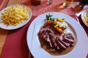 Restaurant du Chevreuil