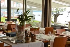 Restaurant du Club Nautique