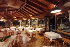 Restaurant du Club Nautique de Versoix