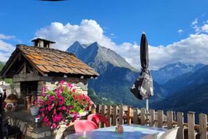 Restaurant du Col de Torrent