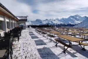 Restaurant du Cr&ecirc;t du Midi