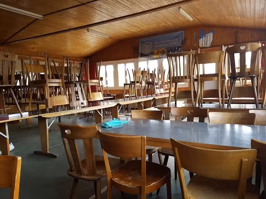 Restaurant du Cr&ecirc;t-du-Puy