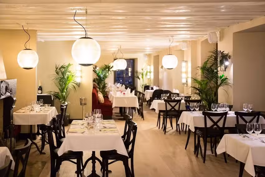Restaurant du golf de Payerne