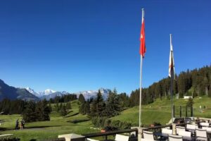 Restaurant du Golf &ndash; Villars-sur-Ollon