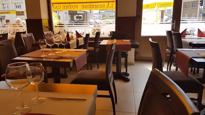 Restaurant du Grand-Pont &ndash; Antonio Lopes Costeira et Maria De Sousa Lopes