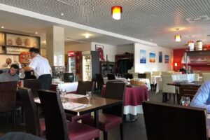 Restaurant du Green Club