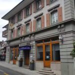 Restaurant du Lion d&rsquo;Or