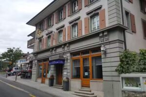 Restaurant du Lion d&rsquo;Or