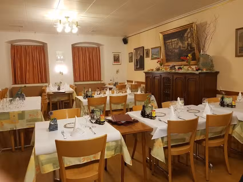 Restaurant du Lion d&rsquo;Or