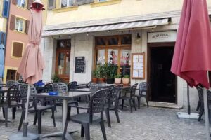 Restaurant du Marché