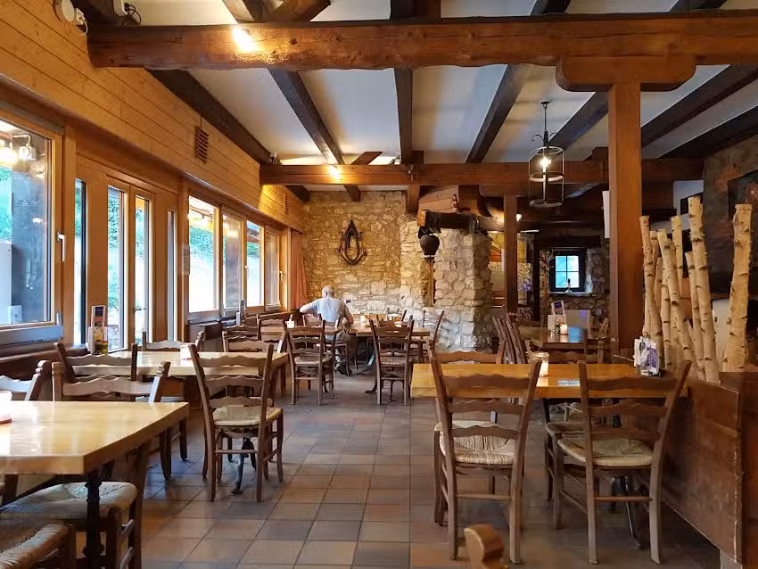 Restaurant du Mont d&rsquo;Orzeires