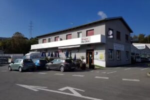 Restaurant du Moulin du Choc