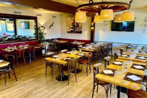 Restaurant du Nant d&rsquo;Avril