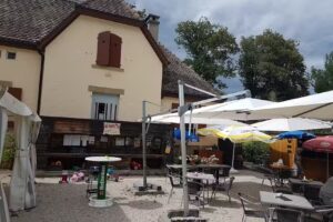 Restaurant du Pervou