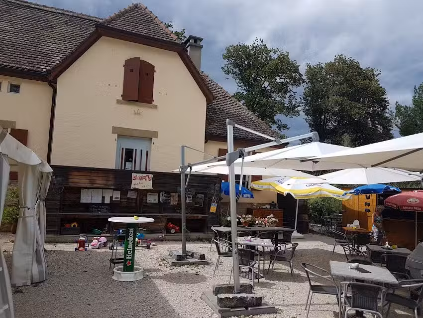 Restaurant du Pervou