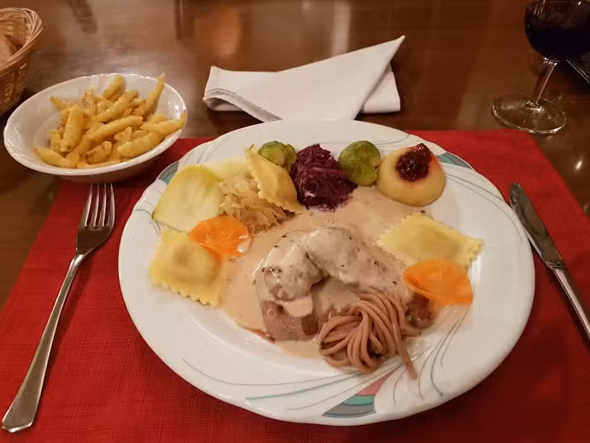 Restaurant du Raisin